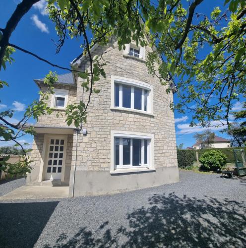 Grandcamp-Maisy House | Maison proche Omaha Beach