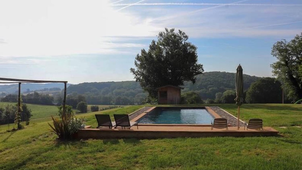 Montesquiou House | Maison Puchouaou Chambres d'hôtes