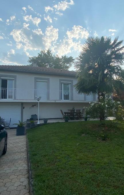 Chavanoz House | Maison quiétude