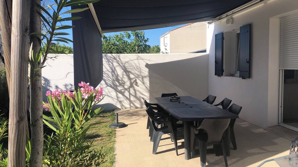 Le Grand-Village-Plage House | Maison Récente Plain-pied