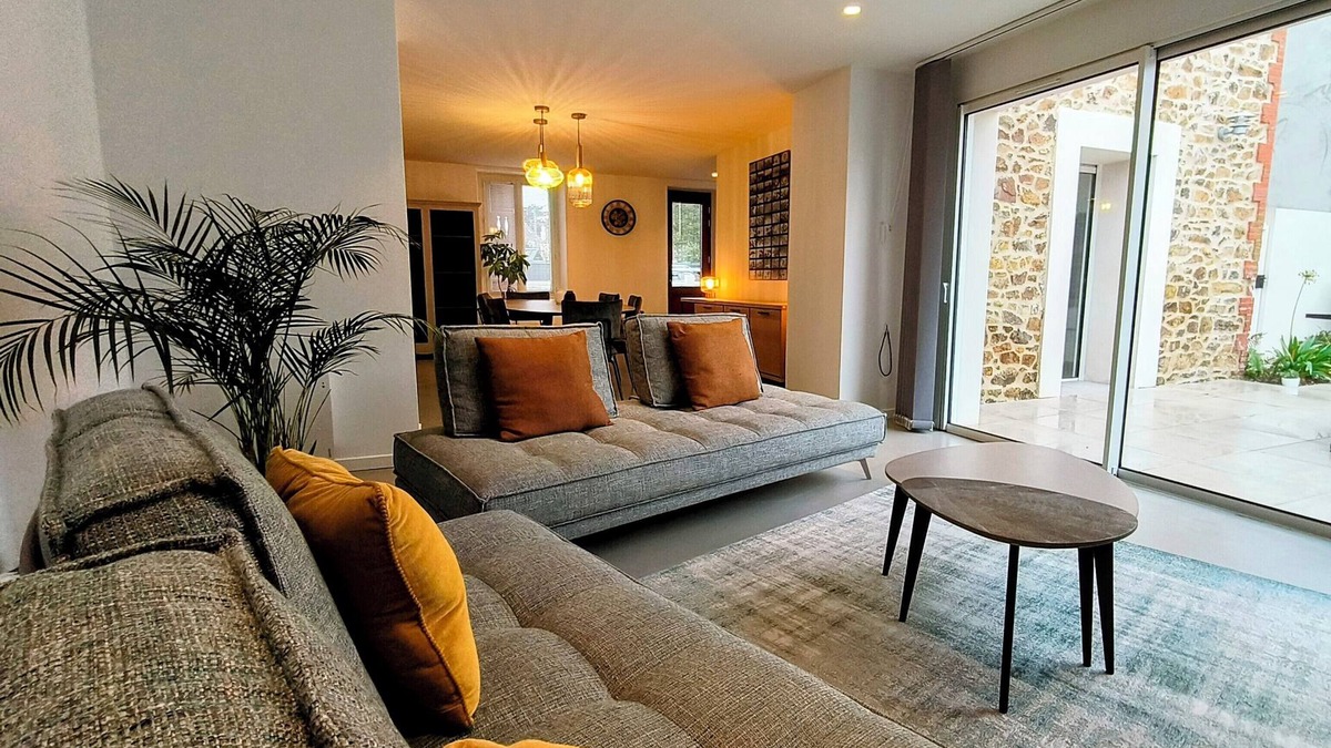 Pleneuf-Val-Andre House | Maison Rénovée de Caractère Avec Jardin, Proche de la mer et des Commerces