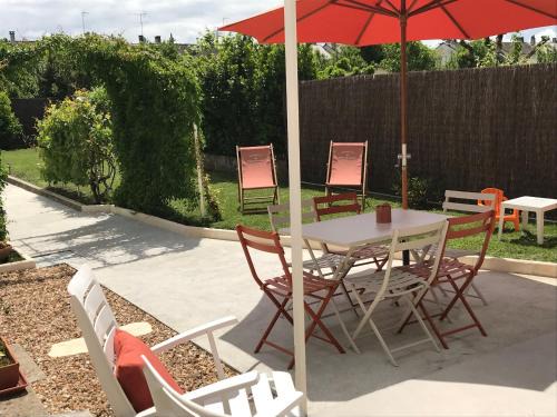 Chateauroux House | Maison rénovée avec jardin, proche du centre, pour 6 pers, Châteauroux - FR-1-591-578