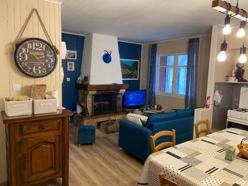 Pont-de-Montvert-Sud-Mont-Lozere House | Maison rénovée en plein cœur des Cévennes