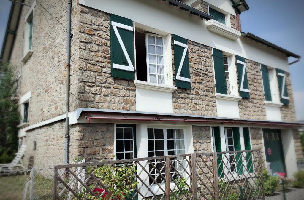 Treignac Apartment | Maison Raffinee