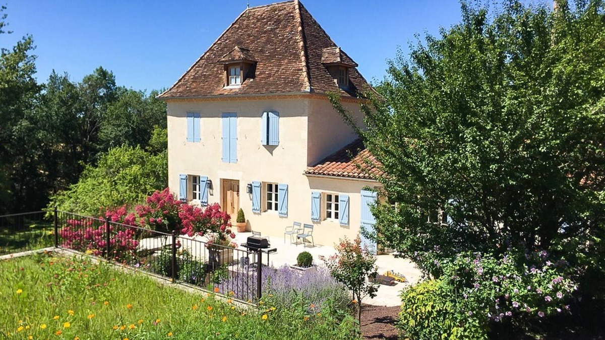 Roques Villa | Maison Roques - Six Bedroom Villa, Sleeps 12