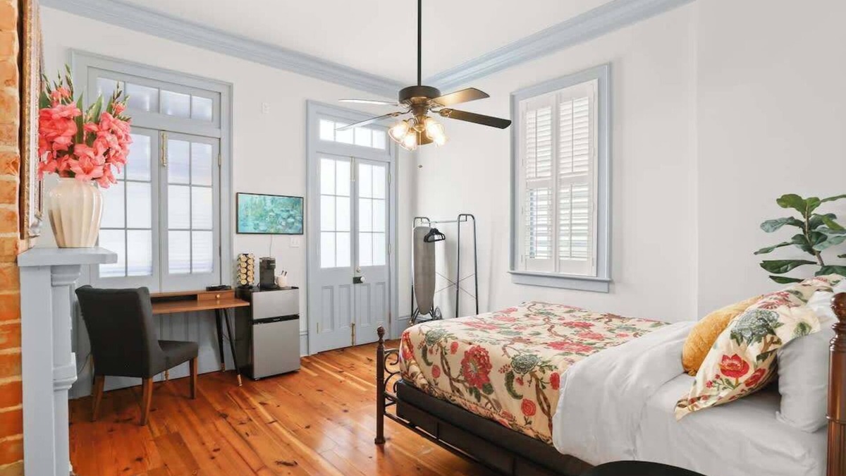Faubourg Marigny Bed & Breakfast | Maison Royal, Steps to Frenchmen