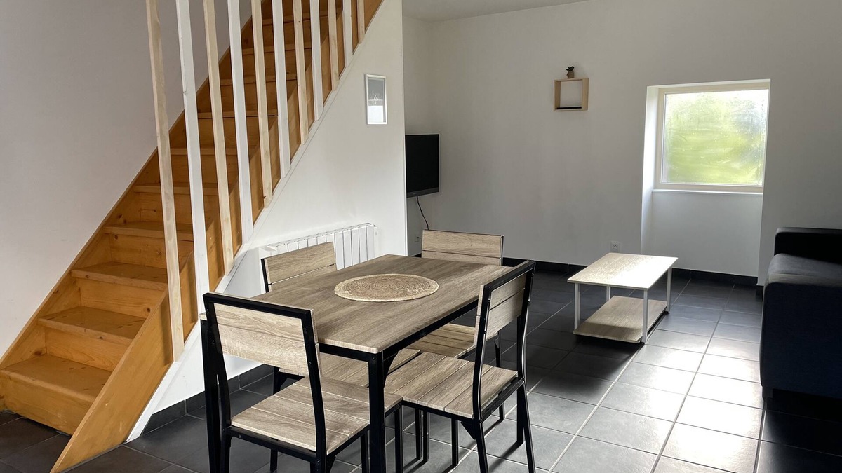Parsac House | Maison rue des Forges