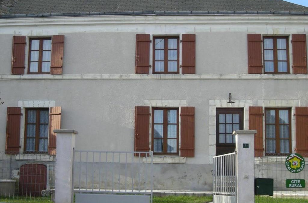 Gehee House | Maison rustique avec salle de jeux, jardin, 5 chambres près du Zoo de Beauval - FR-1-591-34