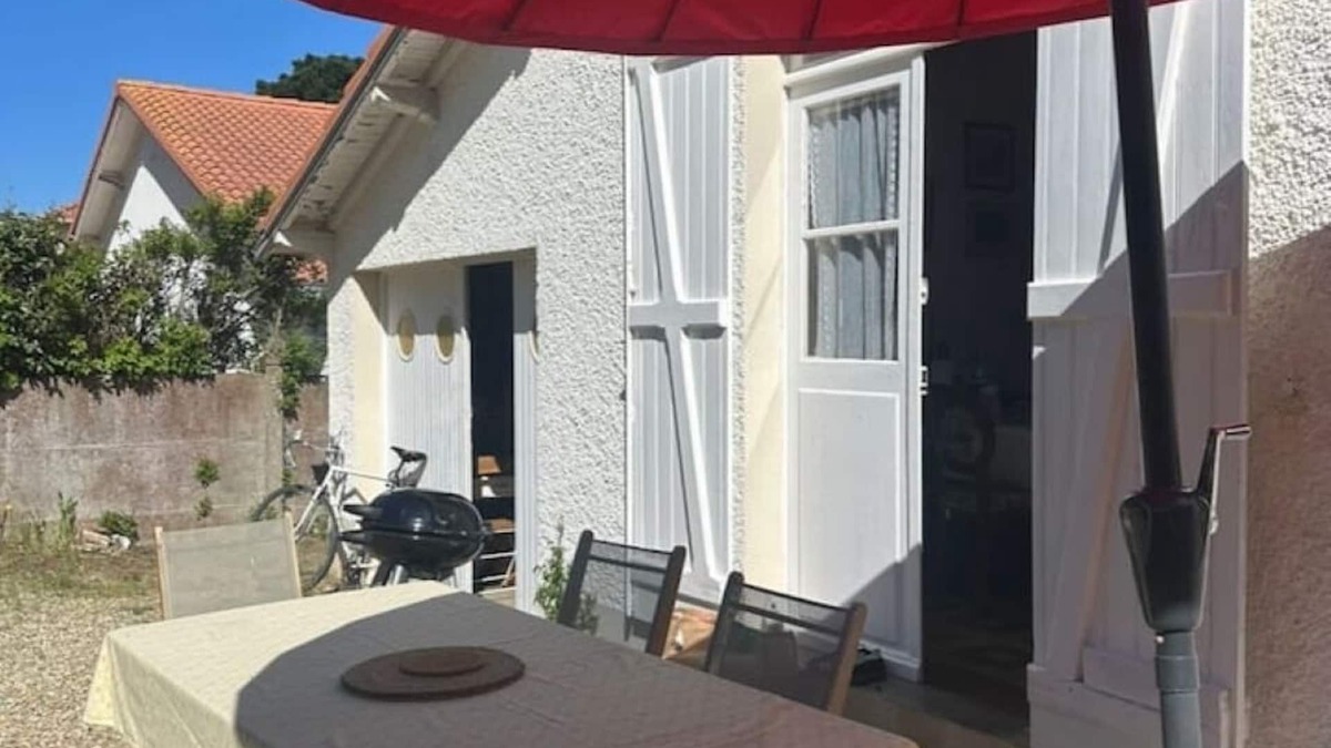Tharon-Plage House | Maison Saint Michel Chef Chef