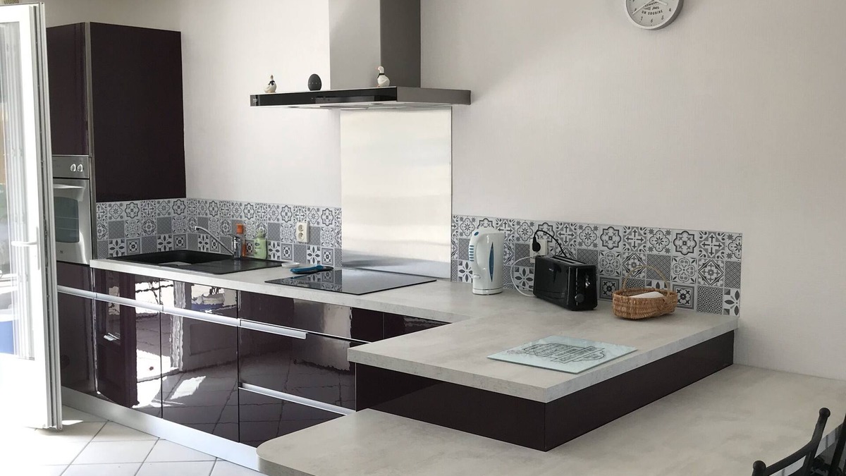 Saint-Vincent-sur-Jard House | Maison Saint Vincent Sur Jard