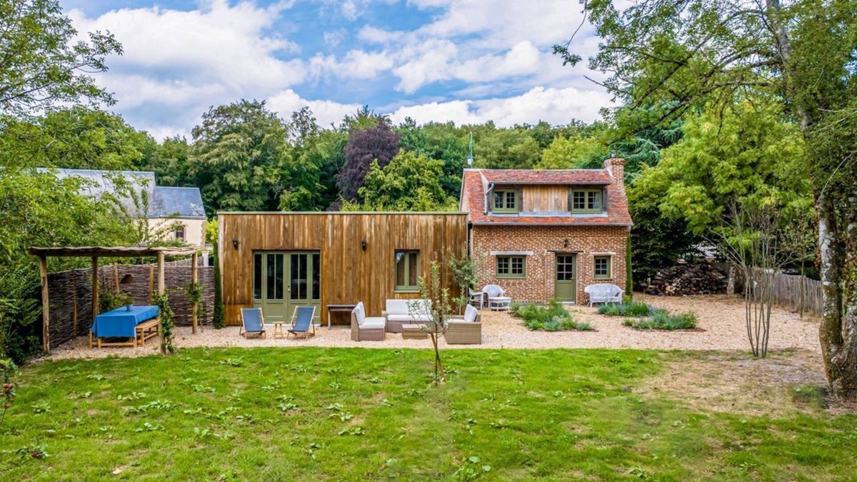 Tourouvre-au-Perche Villa | Maison Sabotiere - Two Bedroom Villa, Sleeps 6