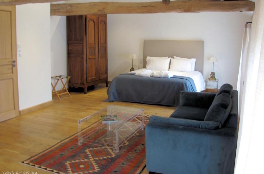 Beraut Bed & Breakfast | Maison Saint-Pé (Gers)