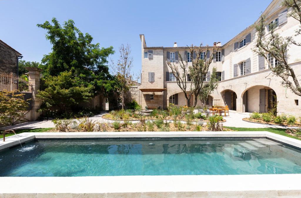 Vallabregues Resort | Maison Salix