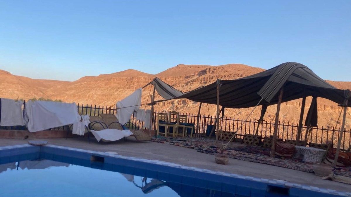 Ait Benhaddou House | Maison Salwa