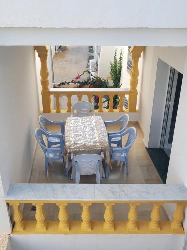 Eastern Hammamet House | MAISON SIDI BOU SAID