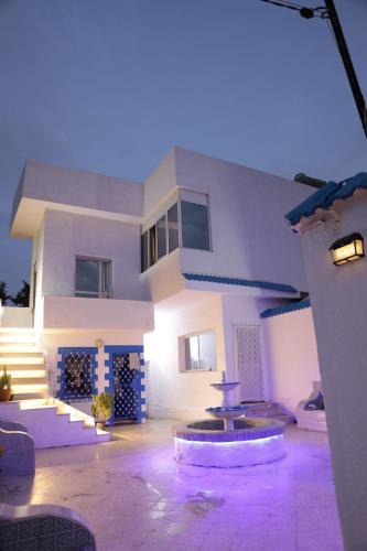 d'har ayed House | Maison sidi bou