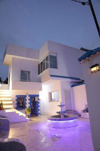 Rafraf House | Maison sidi bou
