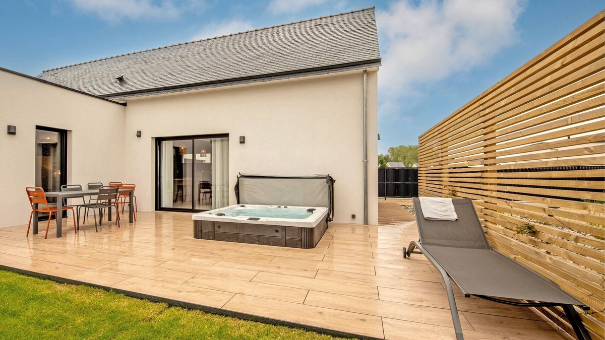 Lesneven House | Maison Simone - Belle Maison pour 6