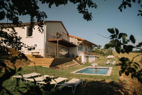 Saint-Jodard House | Maison Source