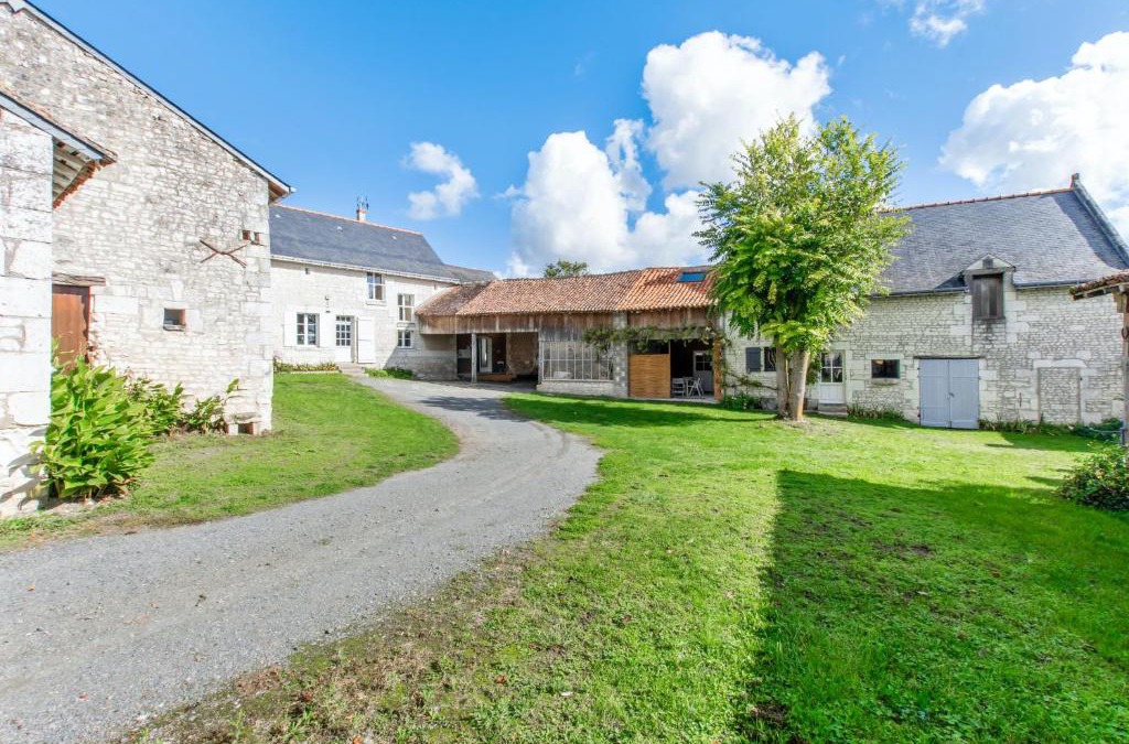 Assay House | Maison spacieuse à Assay avec jardin et cheminée