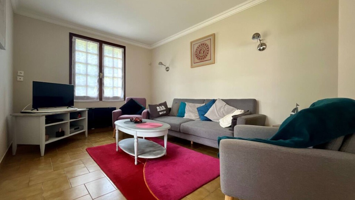 Arvert House | Maison Spacieuse au Calme
