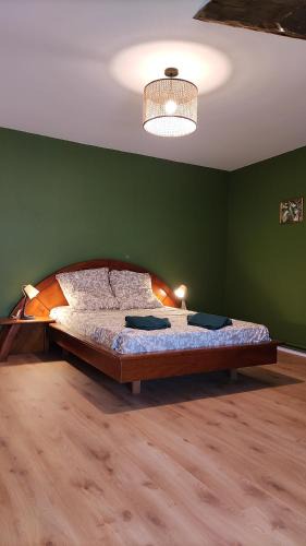 Vaumas House | Maison spacieuse de 2 à 8 personnes