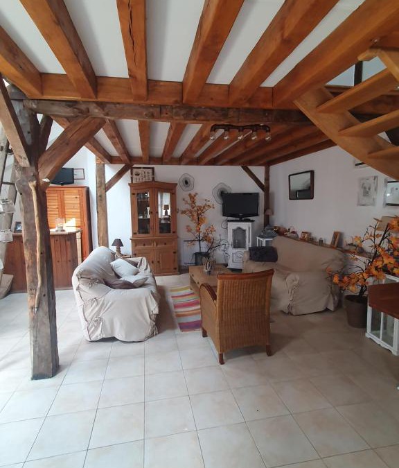 Auteuil Apartment | Maison spacieuse