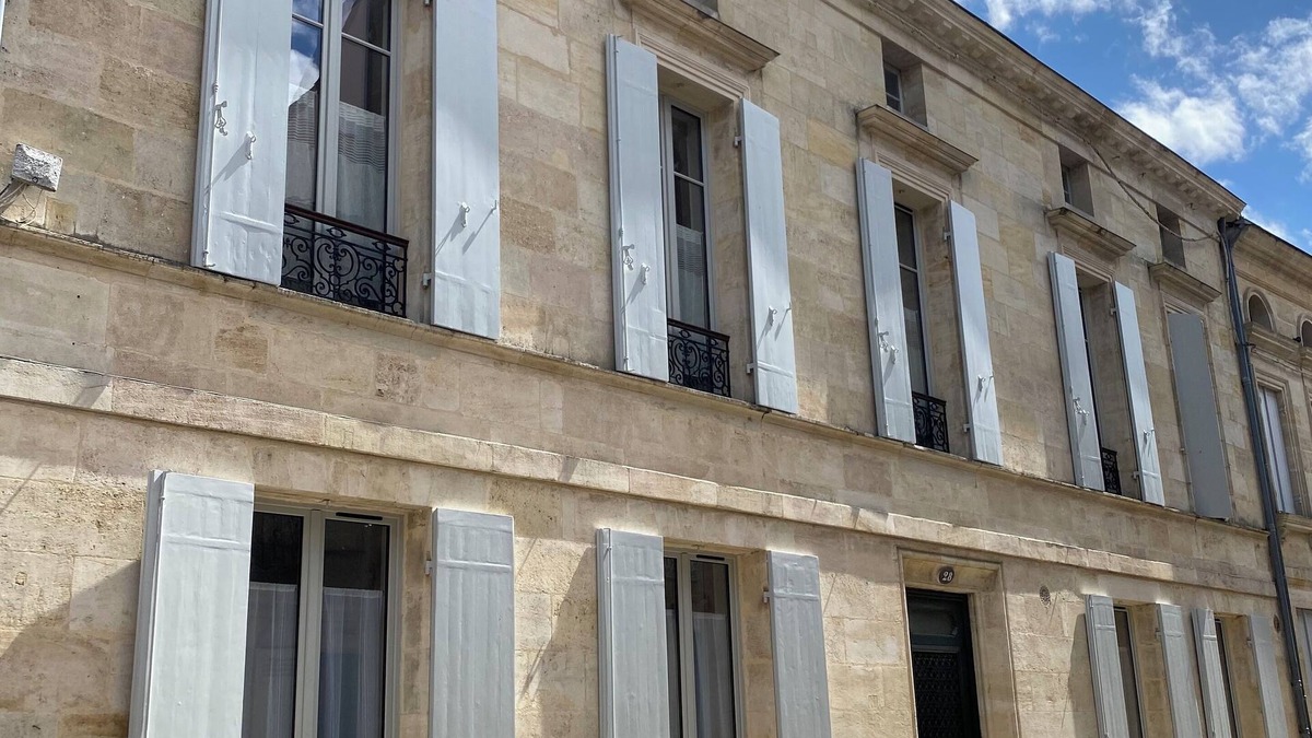 Blaye House | Maison St Romain