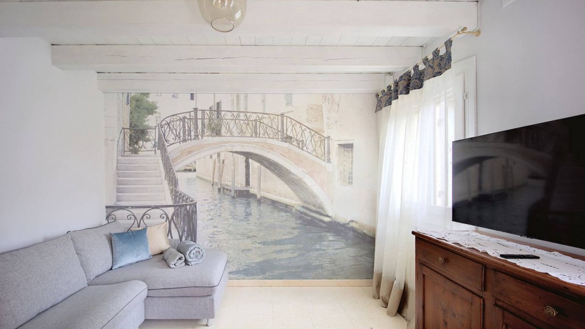 Carpenedo Apartment | Maison sul Pozzo, independent apartment near venice