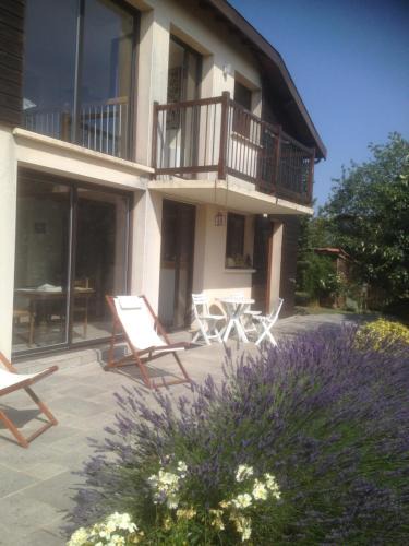 Aubin House | Maison sur la colline cheminée WIFI proche Thermes