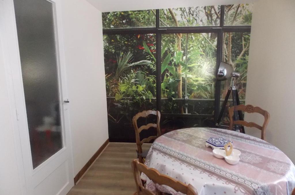 Cherbourg-en-Cotentin House | Maison Sweet Cabana plein centre