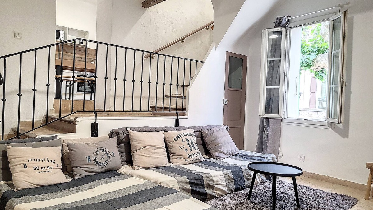 Manosque House | Maison T3 95m² Centre Ville