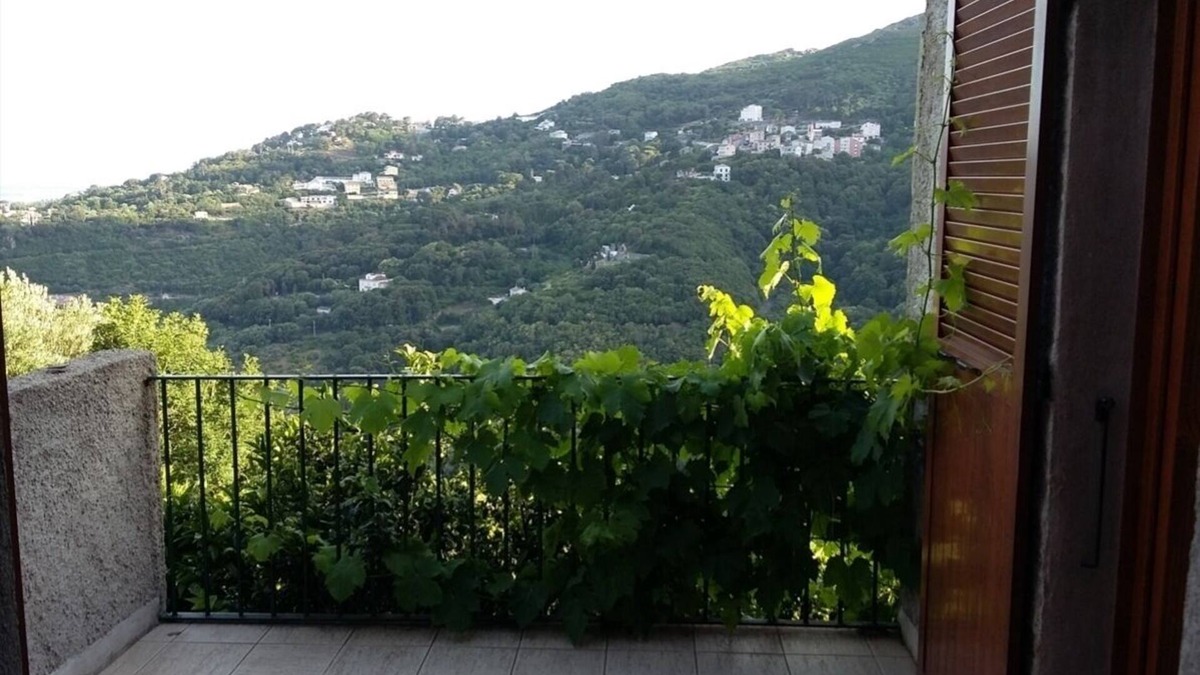 Ville-di-Pietrabugno House | Maison T3 Dans Unhameau Calme vue mer et Montagne