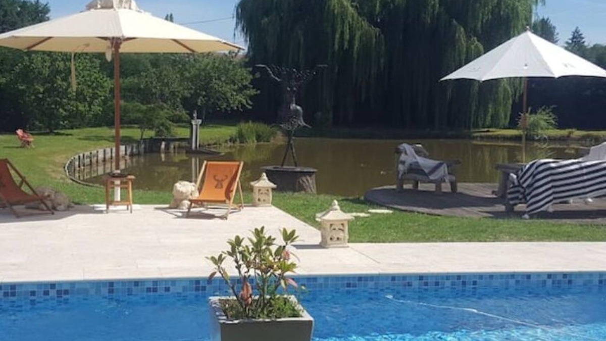 Gy-en-Sologne Villa | Maison Tara
