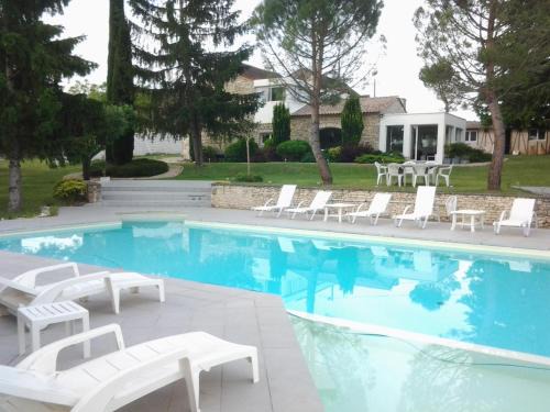 Cales Villa | Maison Terral, piscine privée, entre Sarlat et Rocamadour