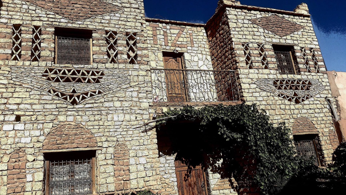 Telouet Bed & Breakfast | Maison Tizi