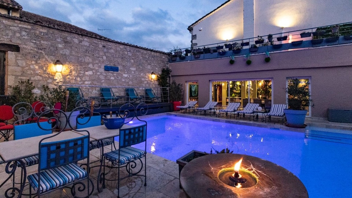 Terraube House | Maison Toscane *****