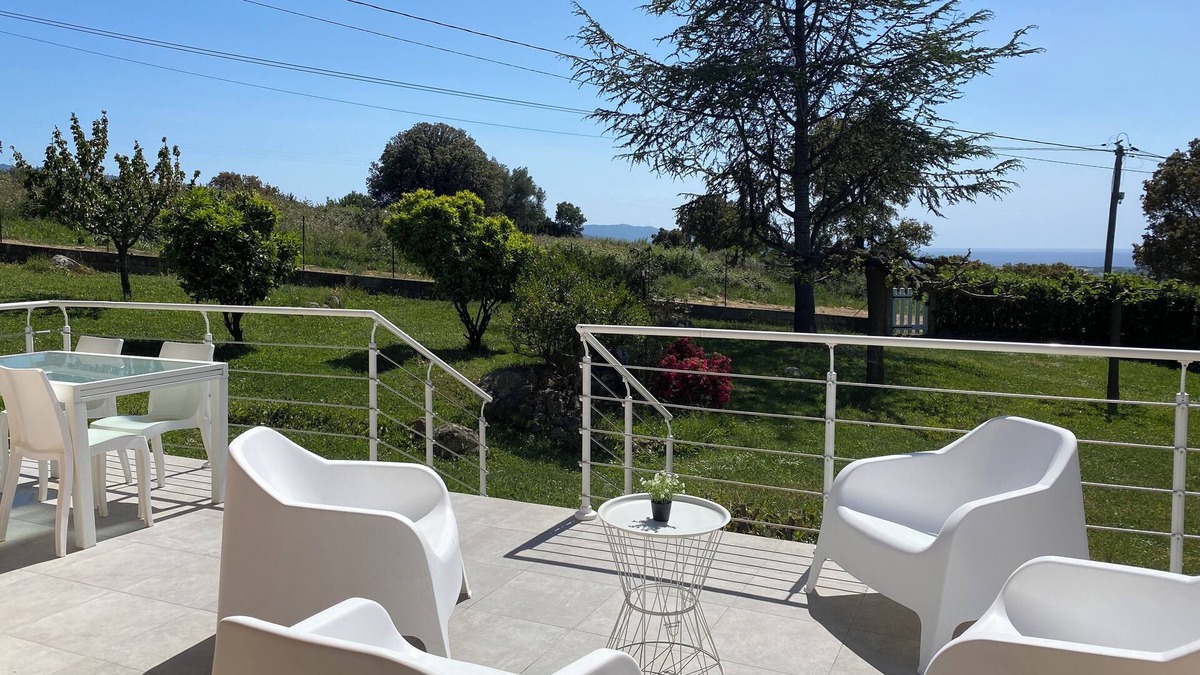 Cuttoli-Corticchiato House | Maison Tout Confort