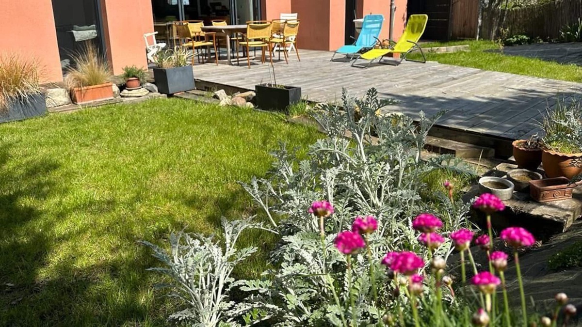 Montmartin-sur-Mer Villa | Maison très confortable entre mer et bocage