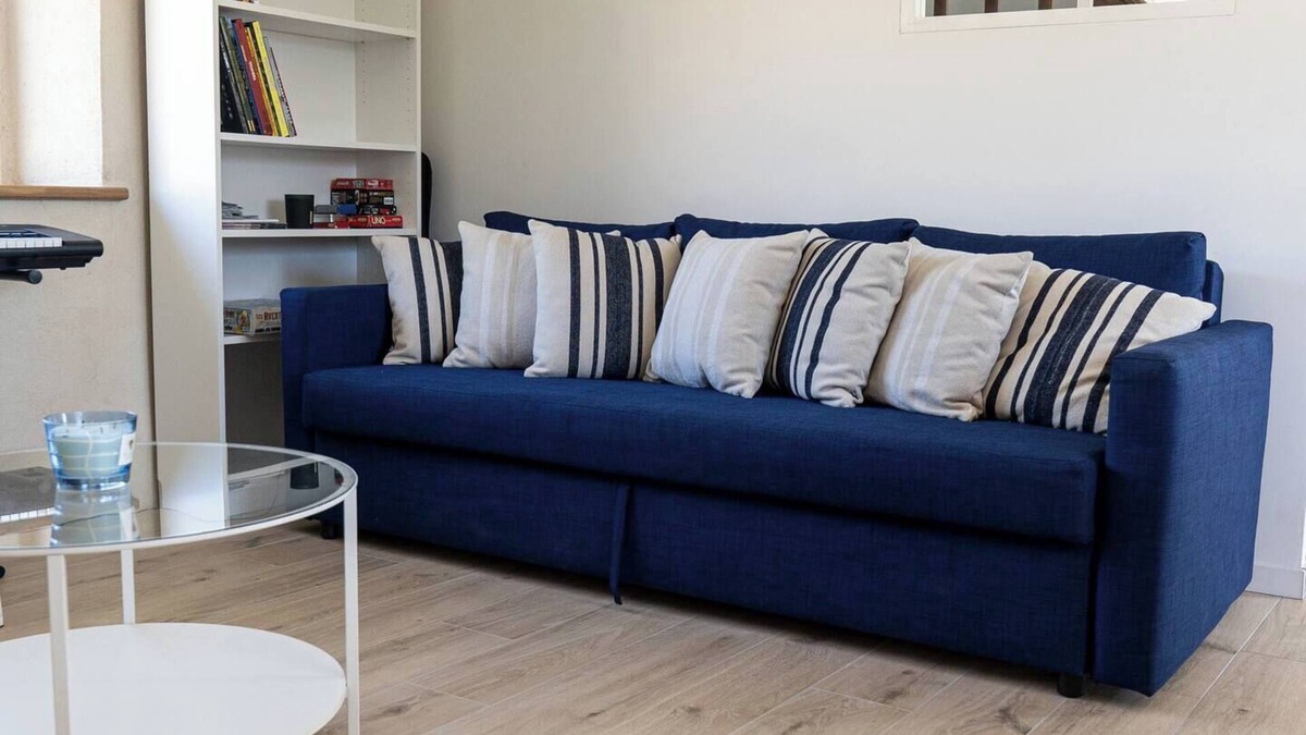 Kerlouet House | Maison Ty Bidou - House for 12 near the sea