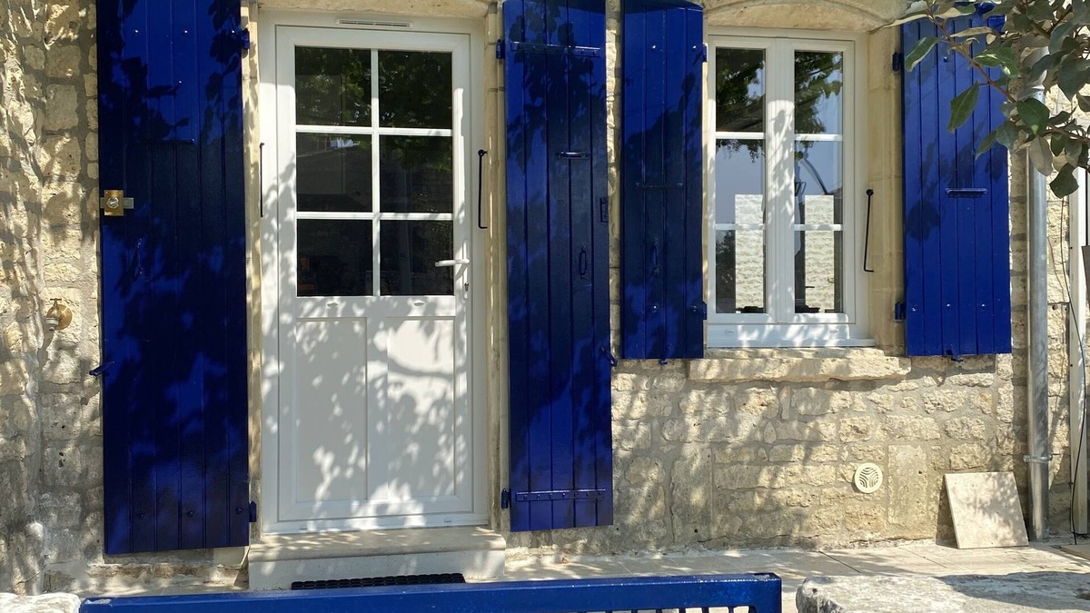 L'Echardiere House | Maison Typique
