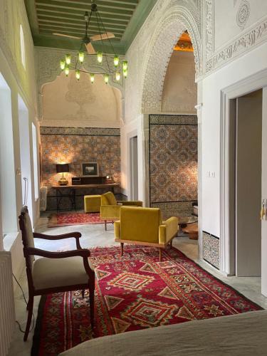 El Hafsia Villa | Maison typique de la médina
