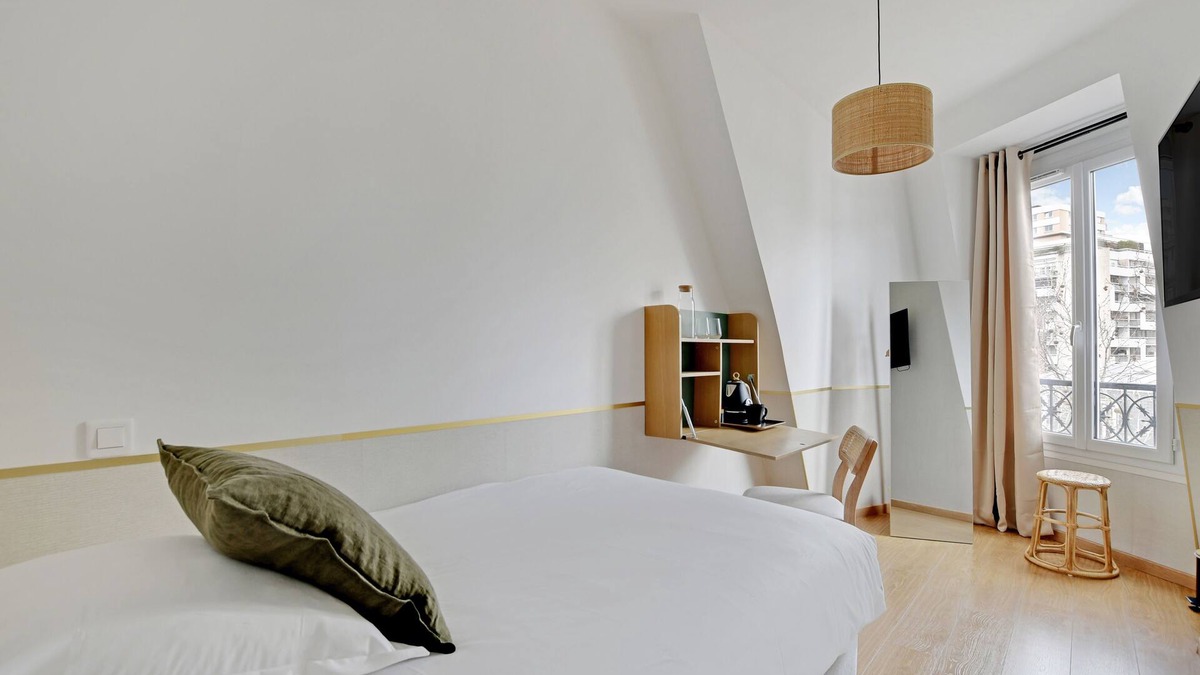 Flandres Hotel | Maison urbaine