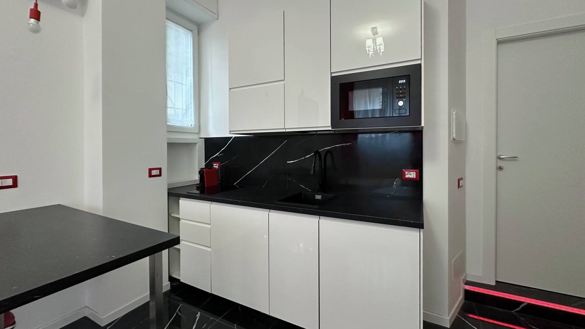 Chiesa Rossa Apartment | Maison Valentino