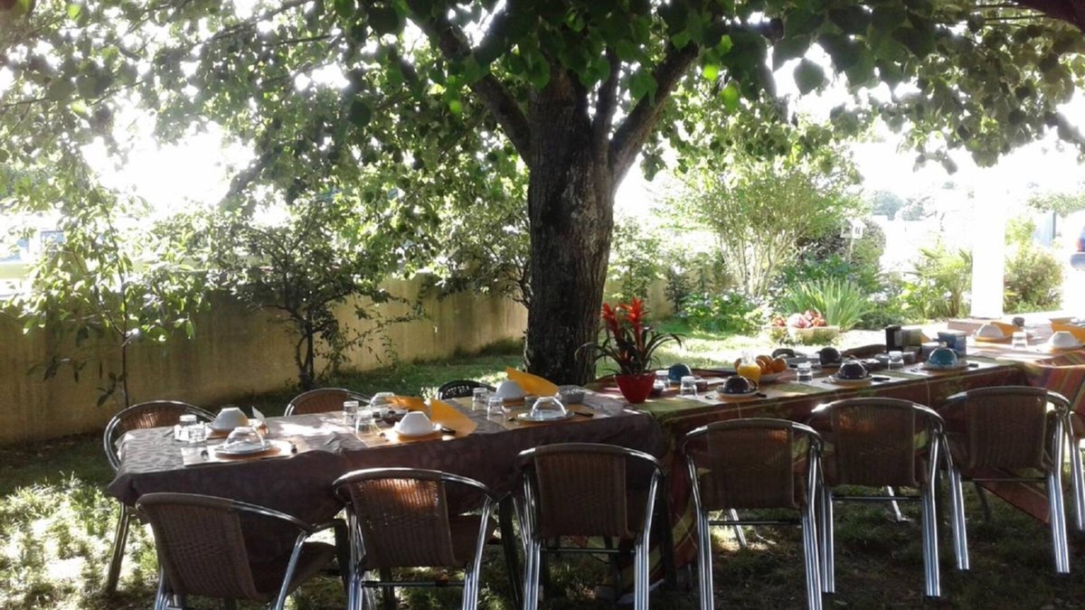 Aussonne House | Maison Venitia Chambres d'hôtes