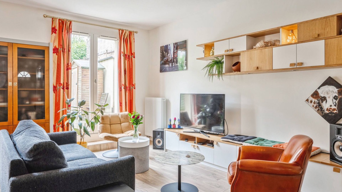 Chantiers House | Maison Ventana - Welkeys