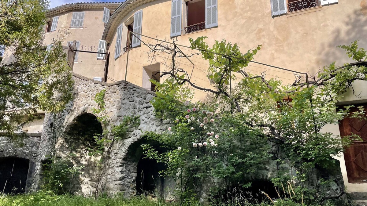 Annot House | Maison Verdollin à Annot