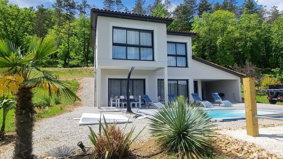 Concores House | Maison Veyrières Bas - Discover the Lot and the Dordogne