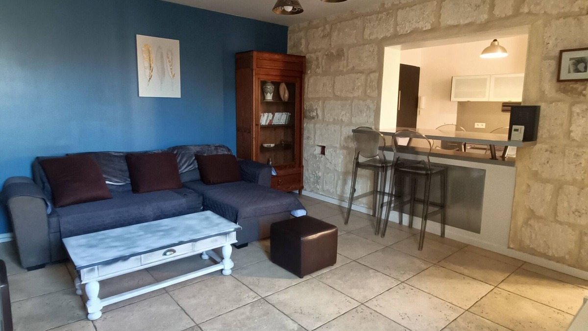 Lansargues Apartment | Maison Vigneronne Avec Terrasse 50m2 Tout Confort
