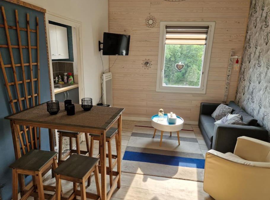 Bar-le-Duc Apartment | Maison ville haute Bar le Duc